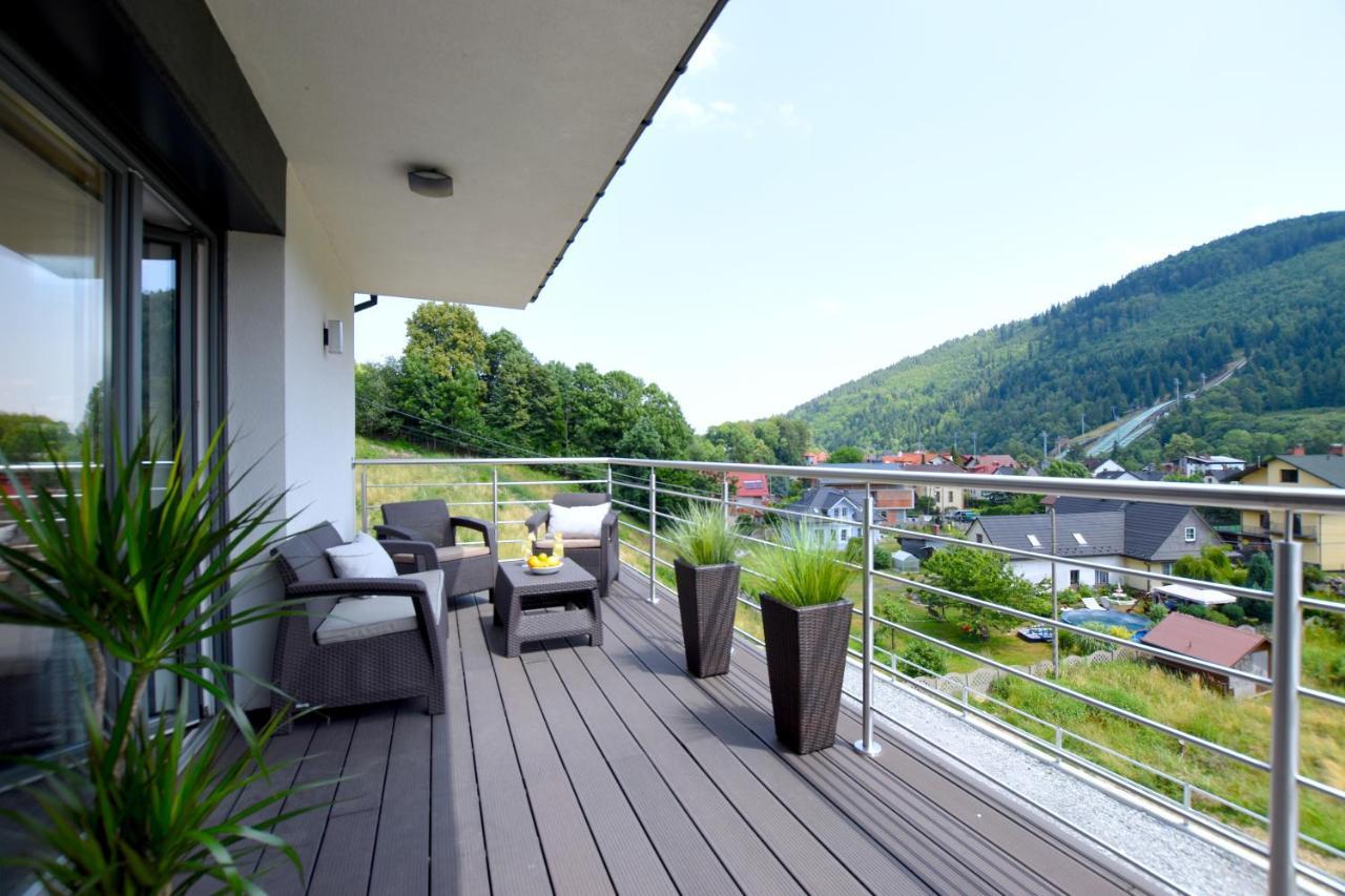 Apartamenty Sun Szczyrk Exterior foto