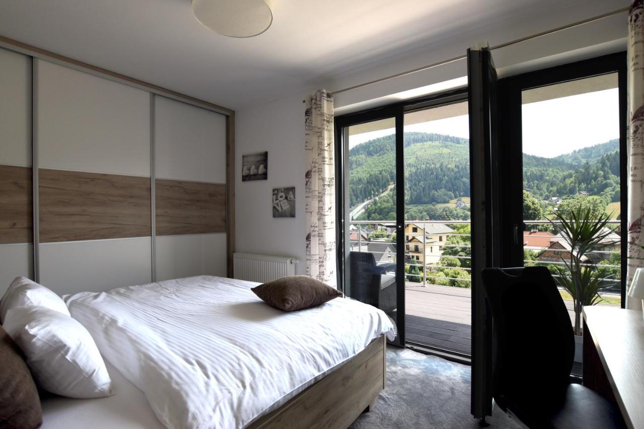 Apartamenty Sun Szczyrk Exterior foto