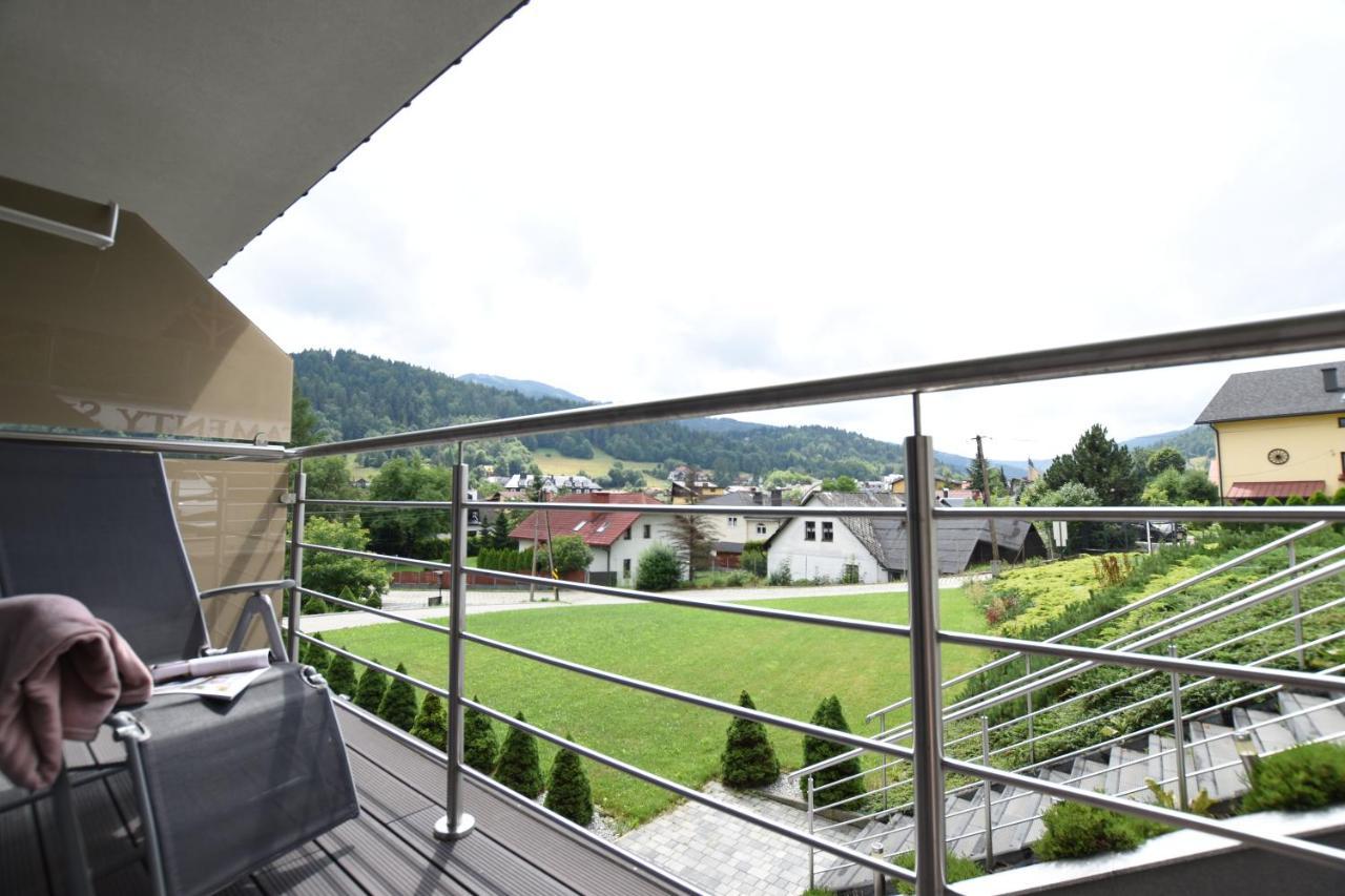 Apartamenty Sun Szczyrk Exterior foto