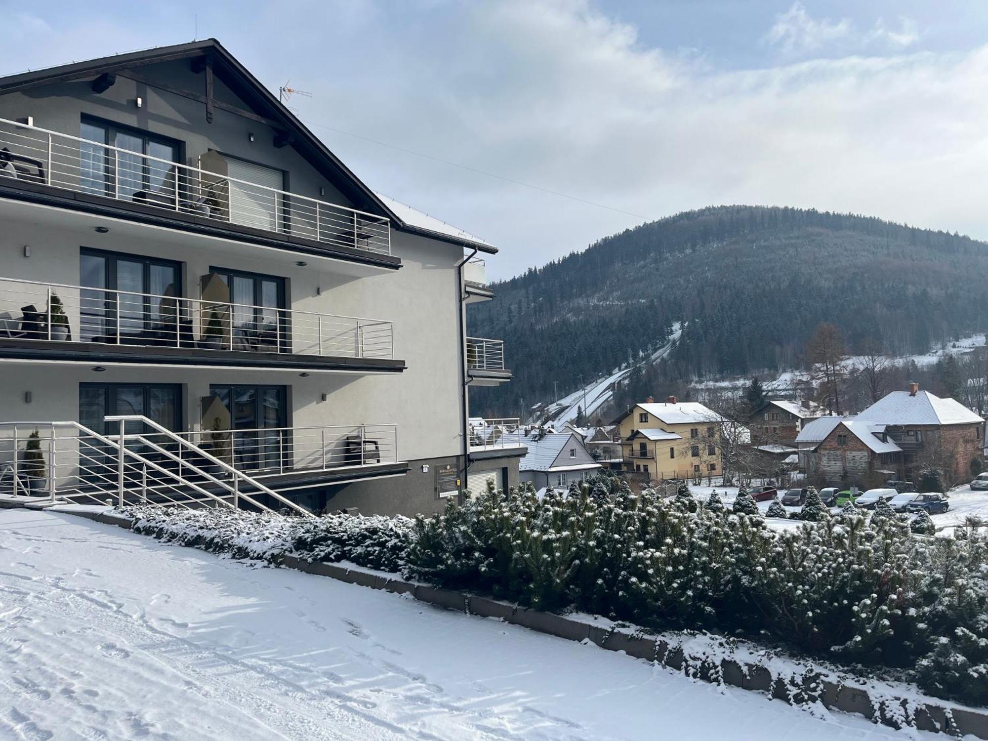 Apartamenty Sun Szczyrk Exterior foto