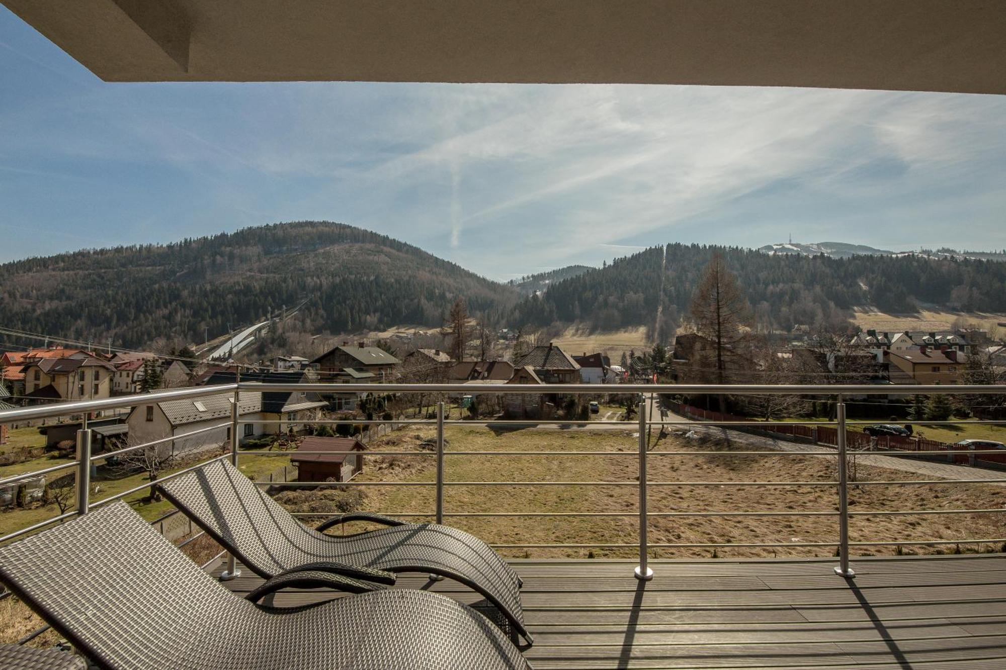 Apartamenty Sun Szczyrk Exterior foto