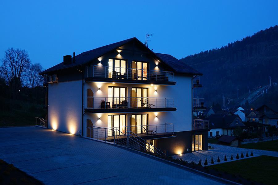 Apartamenty Sun Szczyrk Exterior foto