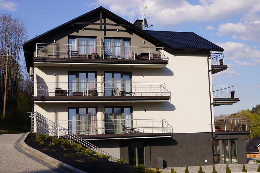 Apartamenty Sun Szczyrk Exterior foto
