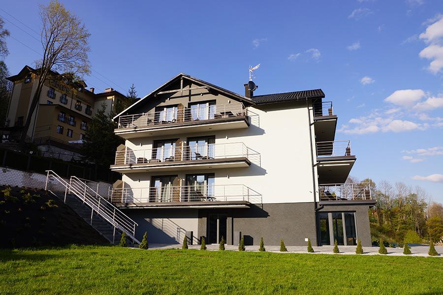 Apartamenty Sun Szczyrk Exterior foto