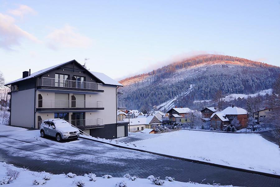 Apartamenty Sun Szczyrk Exterior foto