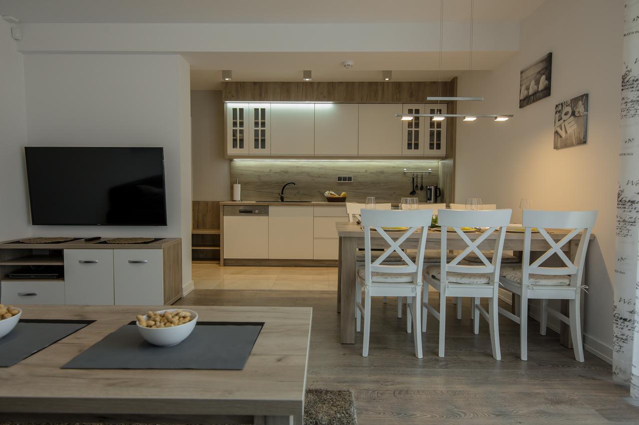 Apartamenty Sun Szczyrk Exterior foto