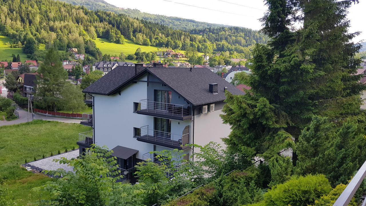 Apartamenty Sun Szczyrk Exterior foto